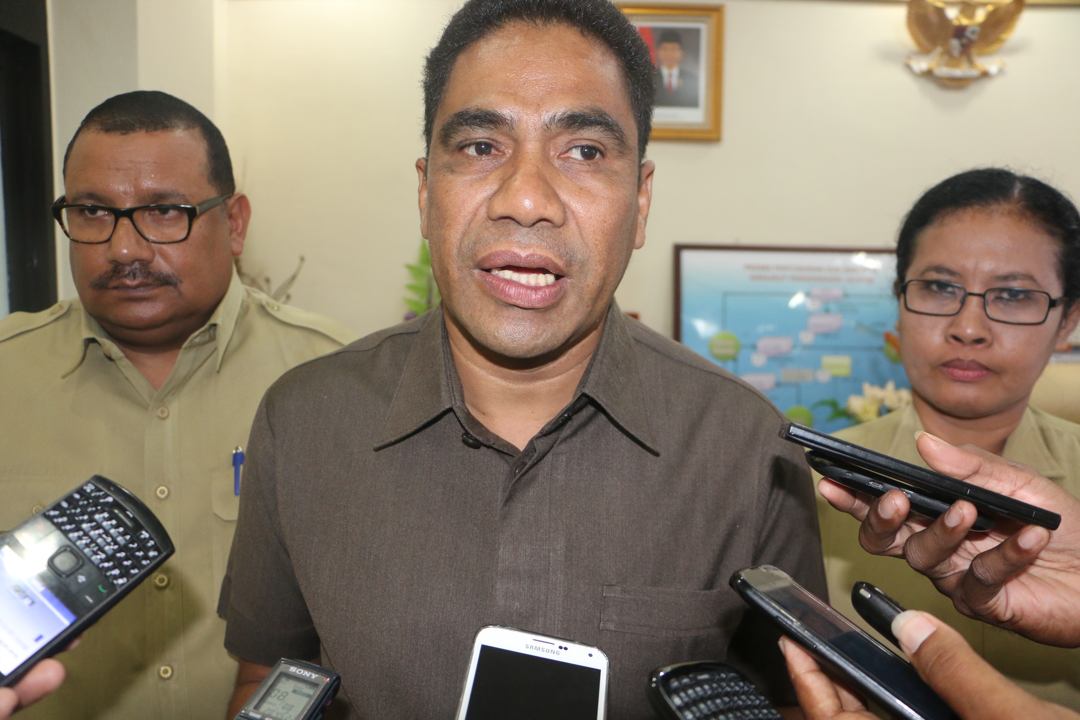 Februari, DPA Papua Diserahkan